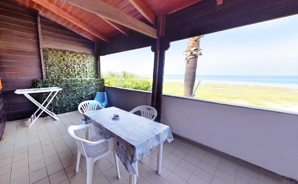 Villaggio La Bussola Paola Ngoại thất bức ảnh