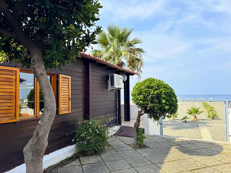 Villaggio La Bussola Paola Ngoại thất bức ảnh