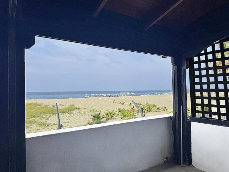 Villaggio La Bussola Paola Ngoại thất bức ảnh