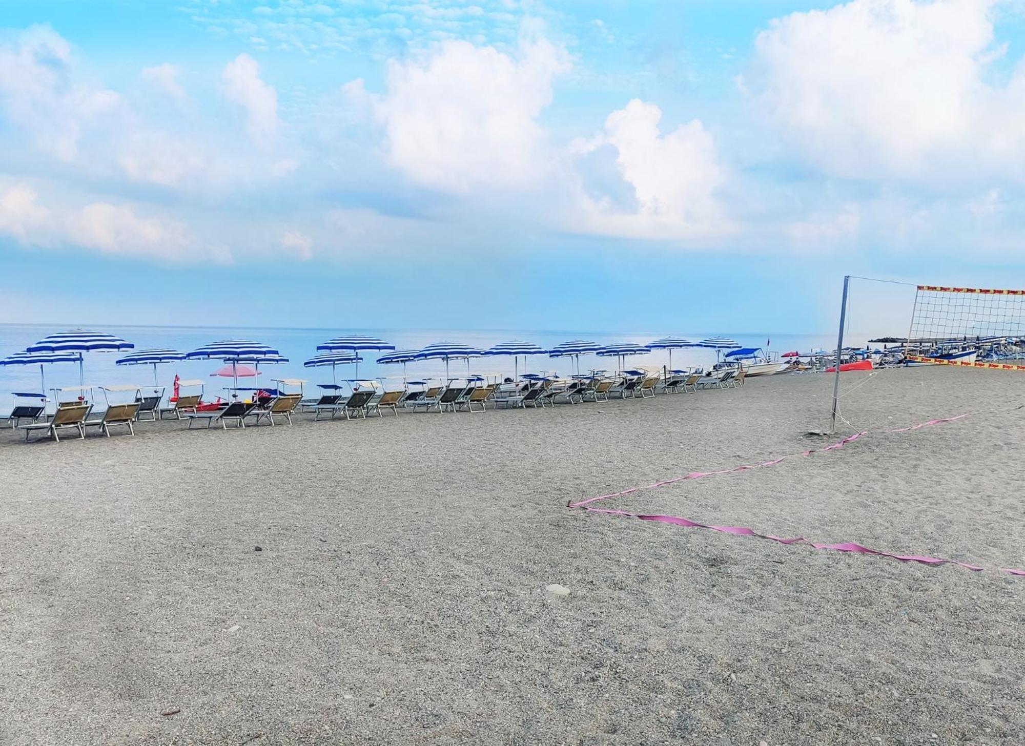 Villaggio La Bussola Paola Ngoại thất bức ảnh