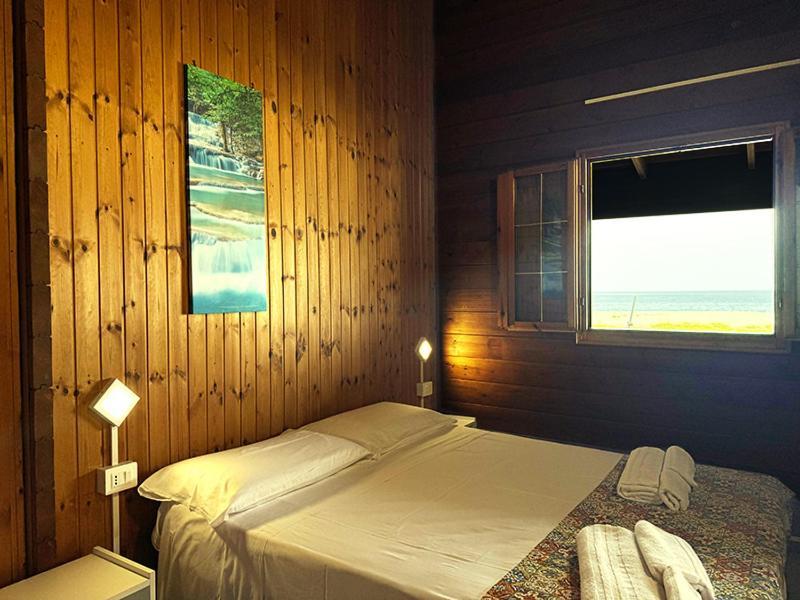 Villaggio La Bussola Paola Ngoại thất bức ảnh