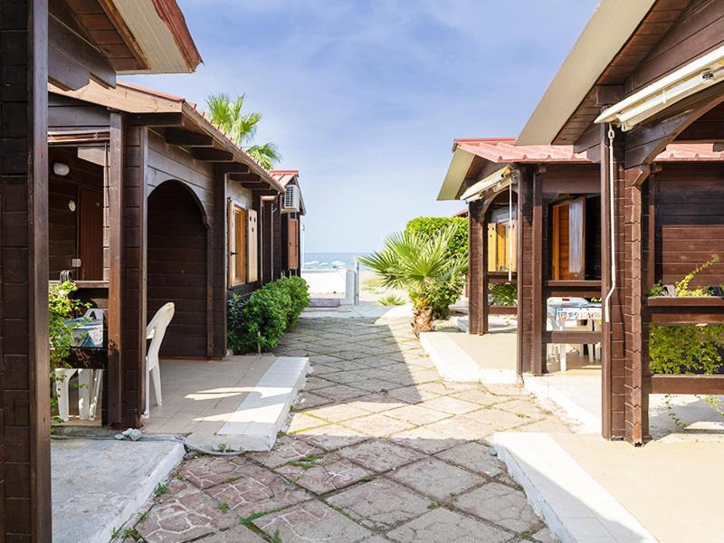 Villaggio La Bussola Paola Ngoại thất bức ảnh