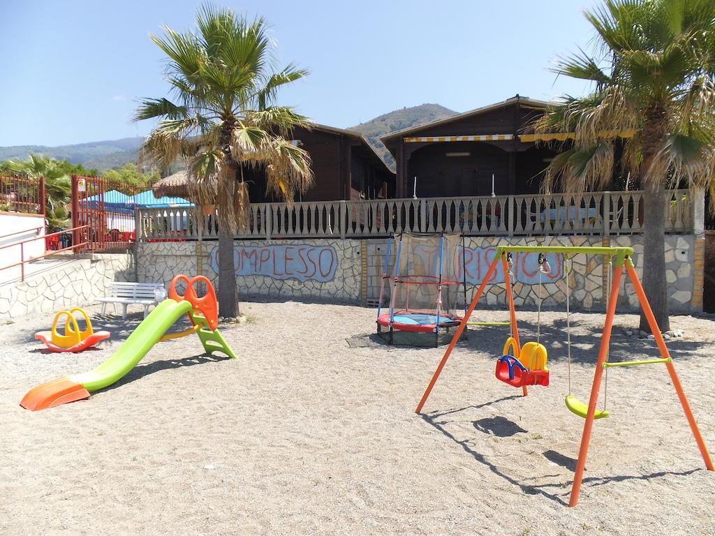 Villaggio La Bussola Paola Ngoại thất bức ảnh