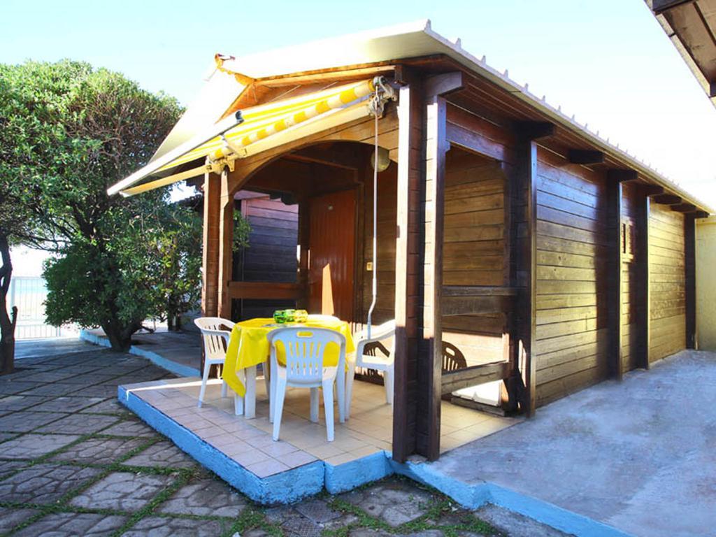 Villaggio La Bussola Paola Ngoại thất bức ảnh