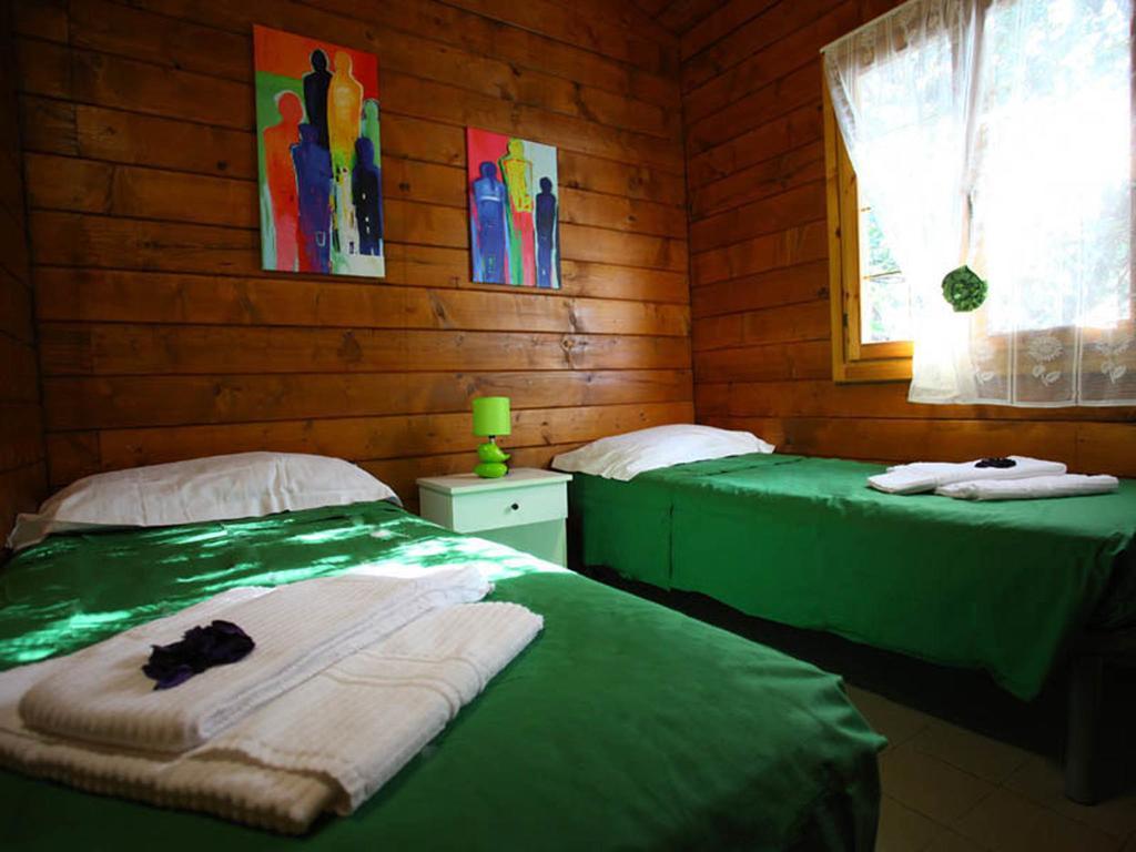 Villaggio La Bussola Paola Ngoại thất bức ảnh