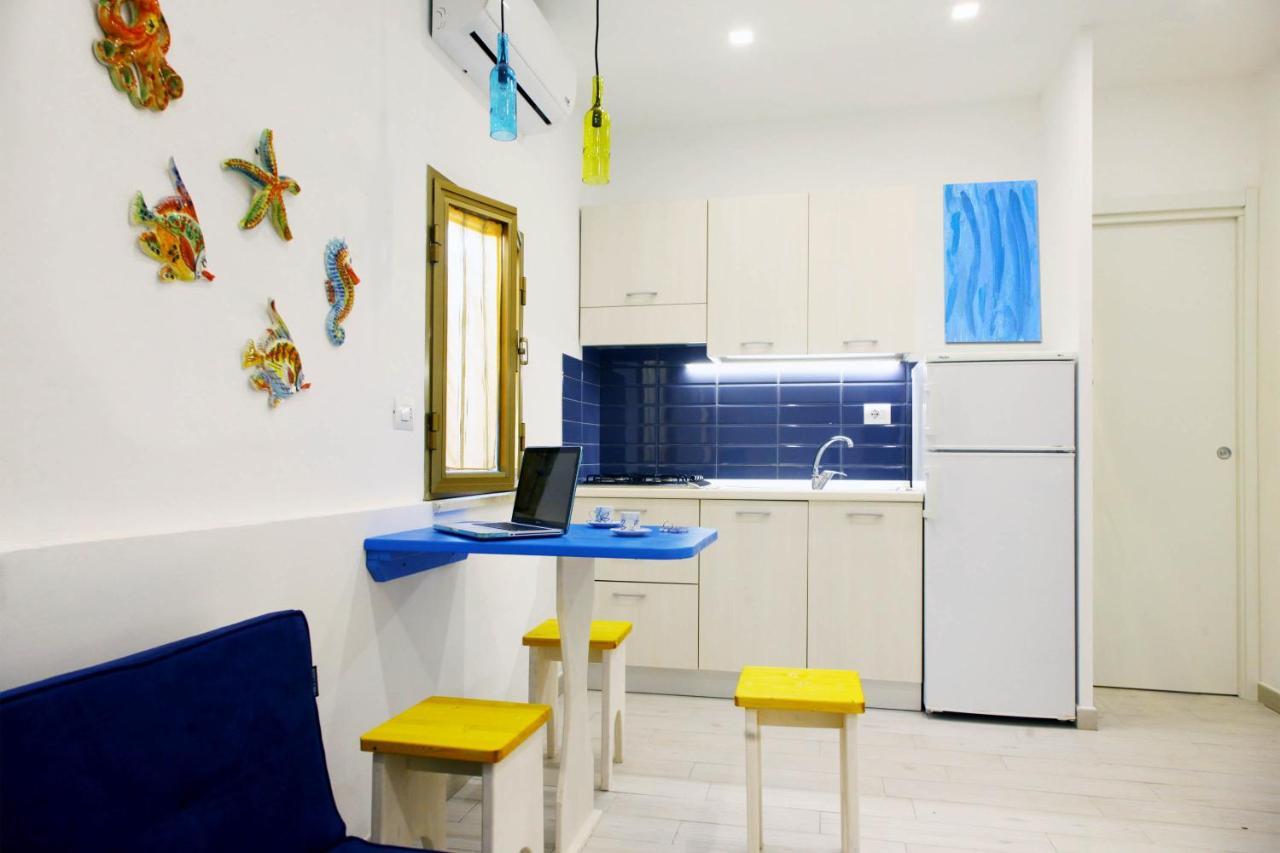Villaggio La Bussola Paola Ngoại thất bức ảnh