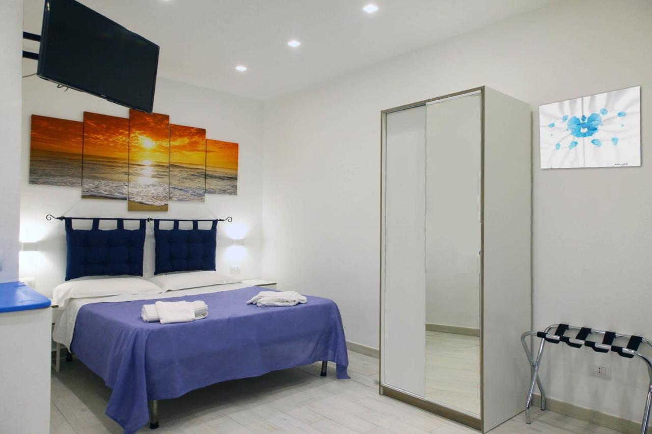 Villaggio La Bussola Paola Ngoại thất bức ảnh
